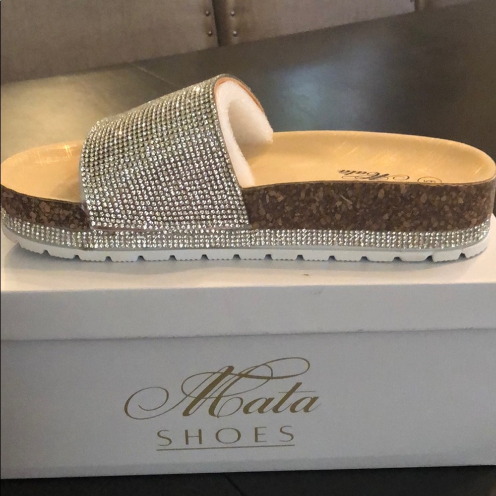 Gorgeous sandal